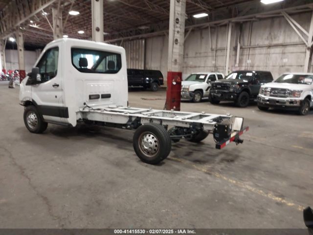 1FDBR7Z8XPKB60980 Ford Transit-250 Cab