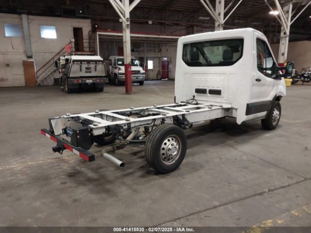 1FDBR7Z8XPKB60980 Ford Transit-250 Cab