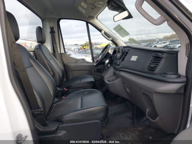 1FDBR7Z8XPKB60980 Ford Transit-250 Cab