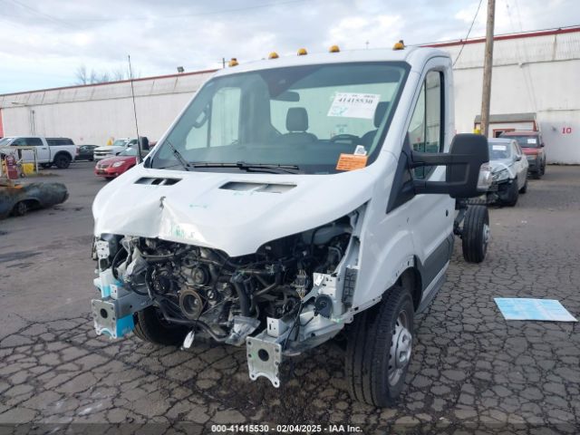 1FDBR7Z8XPKB60980 Ford Transit-250 Cab