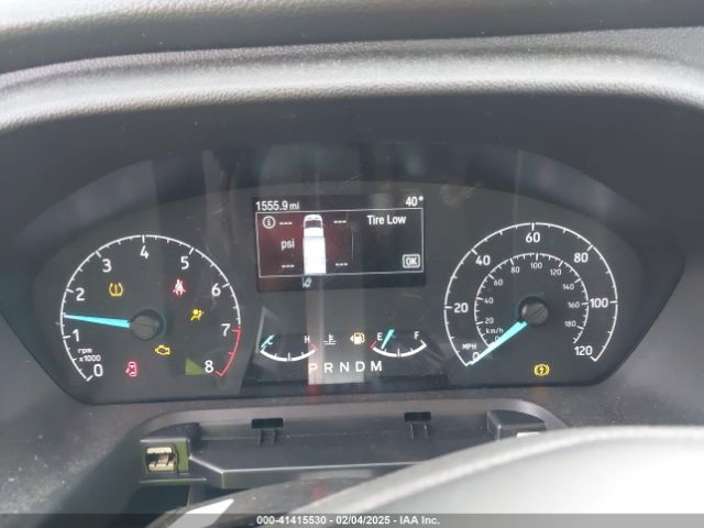 1FDBR7Z8XPKB60980 Ford Transit-250 Cab