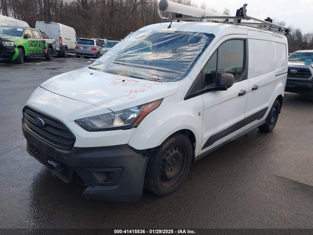 Ford Transit Connect Xl Cargo Van 2020 NM0LS7E2XL1460983 Image 2