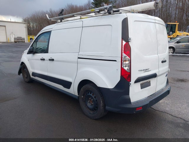 Ford Transit Connect Xl Cargo Van 2020 NM0LS7E2XL1460983 Image 3