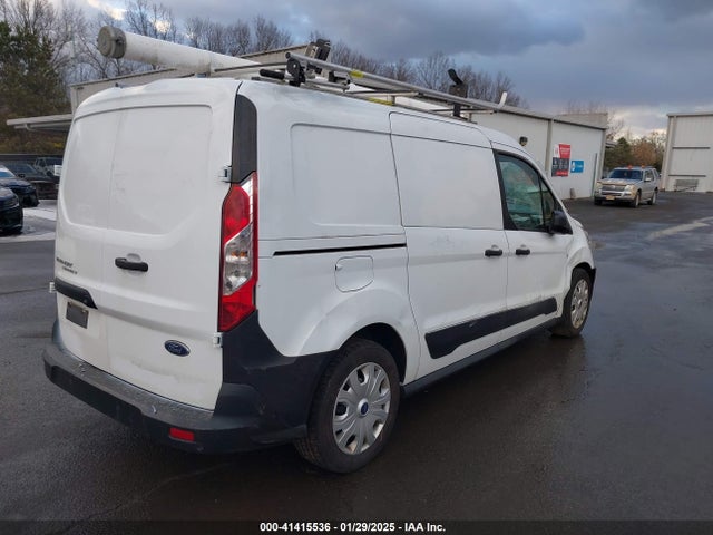 Ford Transit Connect Xl Cargo Van 2020 NM0LS7E2XL1460983 Image 4