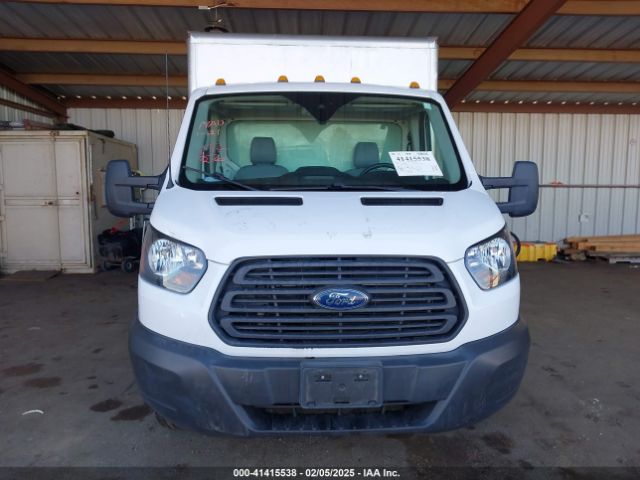 1FDBF8ZM1JKA80647 Ford Transit-350 Cab