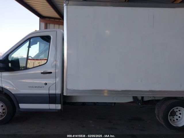 1FDBF8ZM1JKA80647 Ford Transit-350 Cab