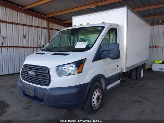 1FDBF8ZM1JKA80647 Ford Transit-350 Cab