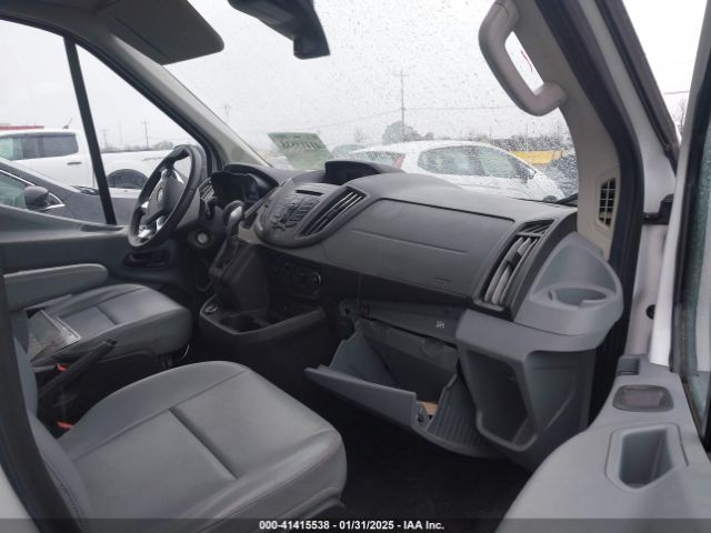 1FDBF8ZM1JKA80647 Ford Transit-350 Cab