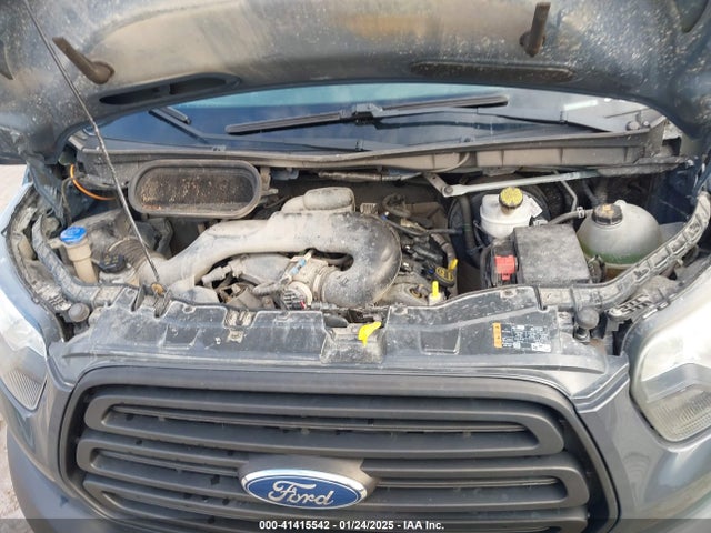 Ford Transit-250 2019 1FTYR3XM8KKB13382 Image 10