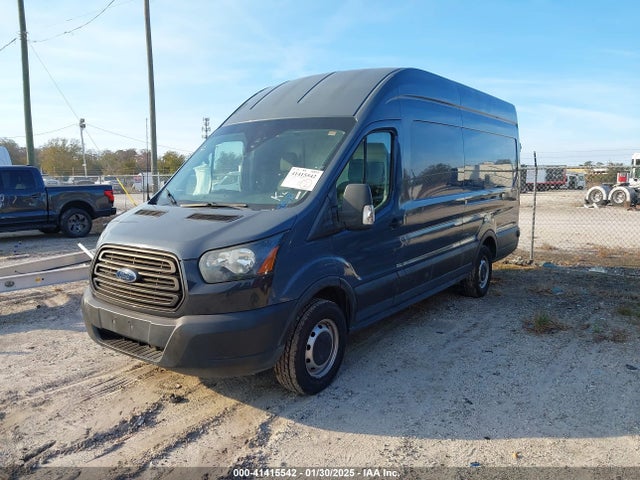 Ford Transit-250 2019 1FTYR3XM8KKB13382 Image 2