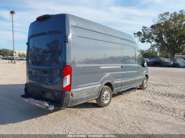 Ford Transit-250 2019 1FTYR3XM8KKB13382 Image 4