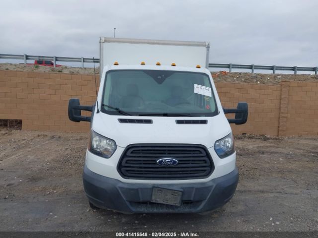 1FDBF8ZM4JKA80660 Ford Transit-350 Cab