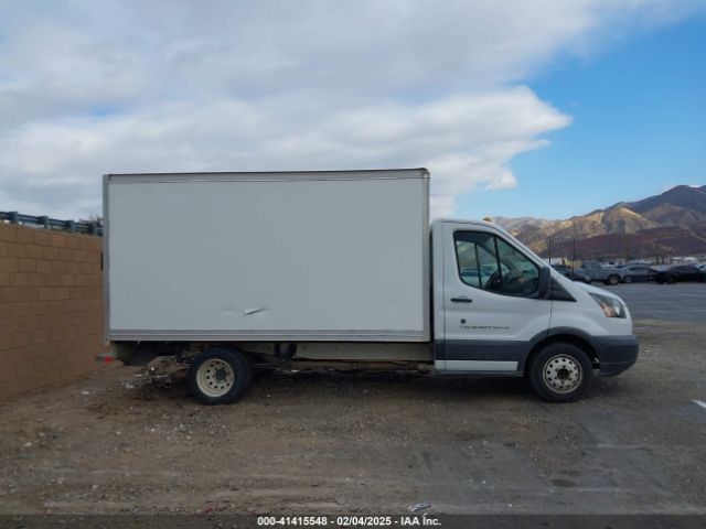 1FDBF8ZM4JKA80660 Ford Transit-350 Cab