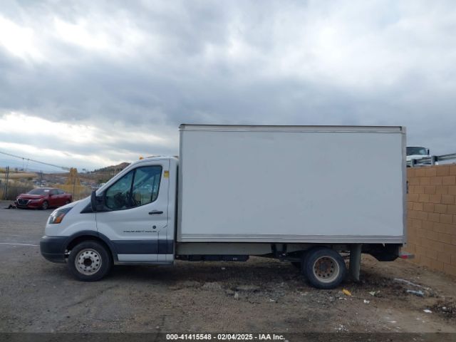 1FDBF8ZM4JKA80660 Ford Transit-350 Cab