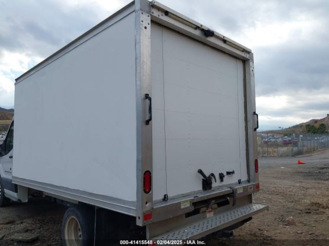 1FDBF8ZM4JKA80660 Ford Transit-350 Cab