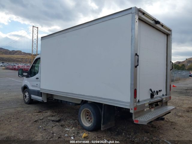 1FDBF8ZM4JKA80660 Ford Transit-350 Cab