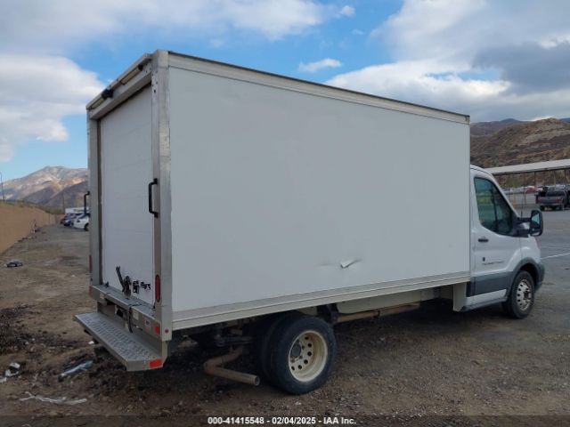 1FDBF8ZM4JKA80660 Ford Transit-350 Cab
