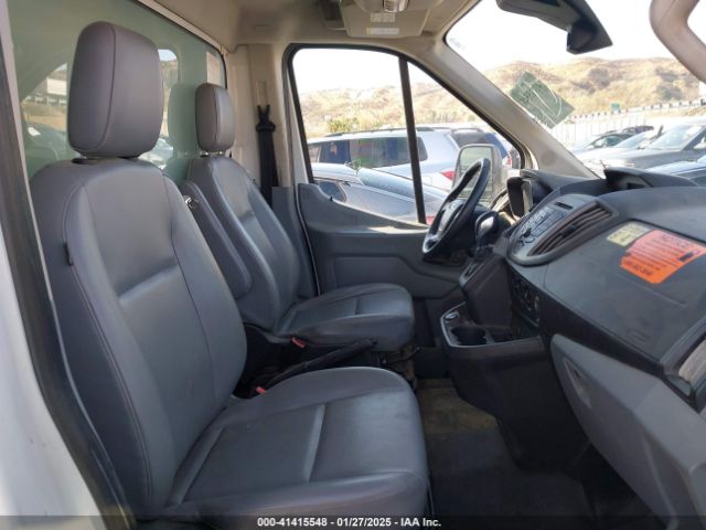1FDBF8ZM4JKA80660 Ford Transit-350 Cab