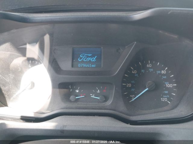 1FDBF8ZM4JKA80660 Ford Transit-350 Cab
