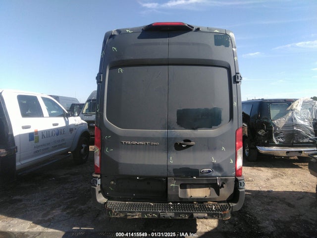 Ford Transit-250 2019 1FTYR3XM6KKB73631 Image 16