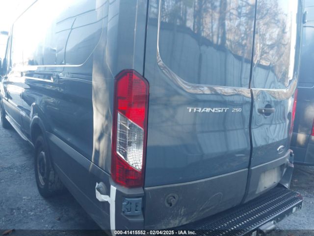 1FTYR3XM1KKB78686 Ford Transit-250