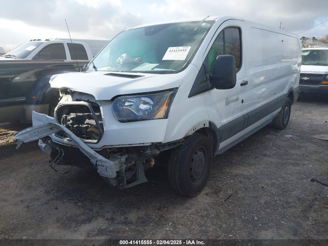 Ford Transit-250 2018 1FTYR2YM4JKB09904 Image 2