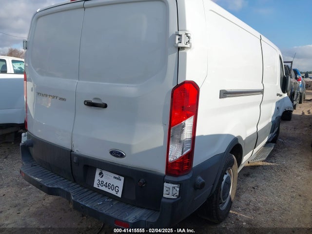 Ford Transit-250 2018 1FTYR2YM4JKB09904 Image 4