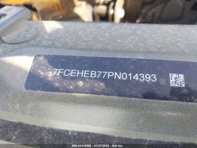 Rivian Delivery 700 2023 7FCEHEB77PN014393 Image 9