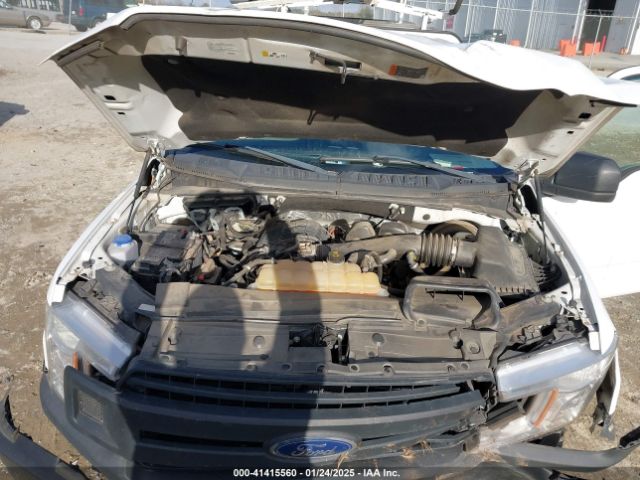 1FTMF1CB5JKE51952 Ford F-150 Xl