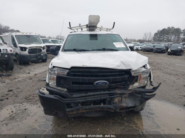 1FTMF1CB5JKE51952 Ford F-150 Xl