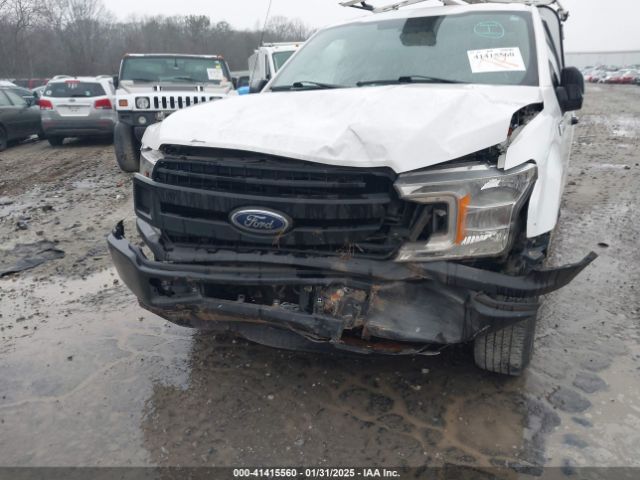 1FTMF1CB5JKE51952 Ford F-150 Xl