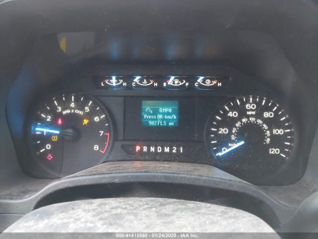1FTMF1CB5JKE51952 Ford F-150 Xl