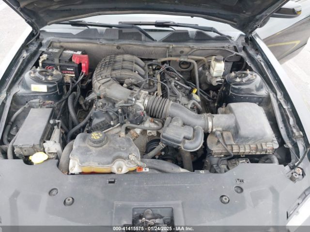 1ZVBP8AM2E5260248 Ford Mustang V6 Premium