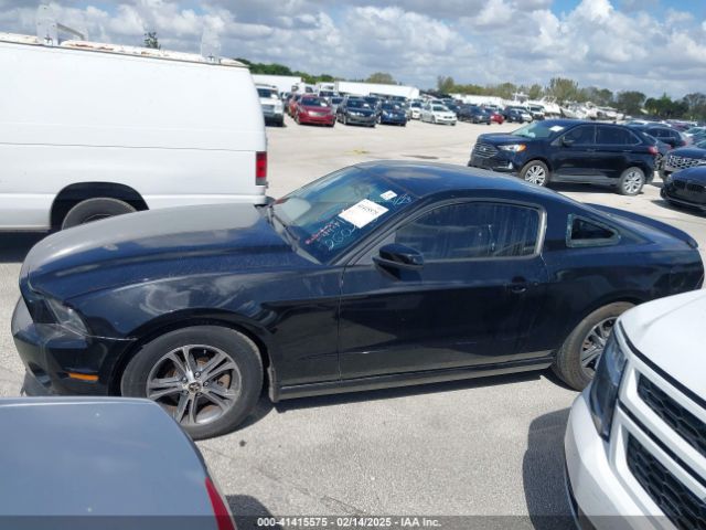 1ZVBP8AM2E5260248 Ford Mustang V6 Premium