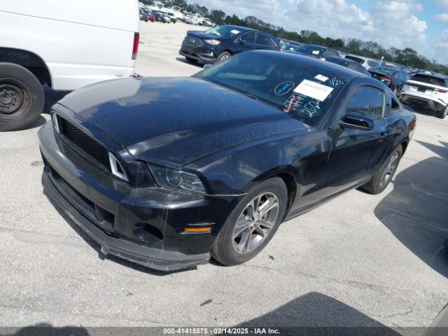 1ZVBP8AM2E5260248 Ford Mustang V6 Premium