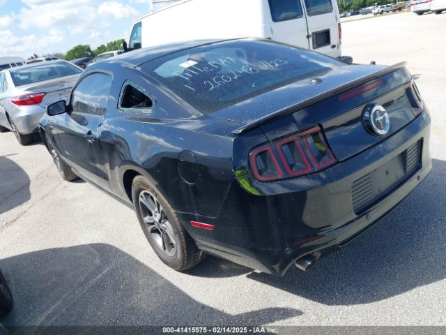 1ZVBP8AM2E5260248 Ford Mustang V6 Premium