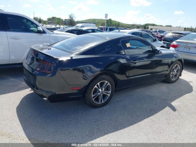 1ZVBP8AM2E5260248 Ford Mustang V6 Premium