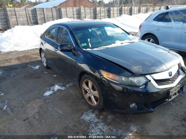 2009 ACURA TSX JH4CU26639C017121 Photo 0