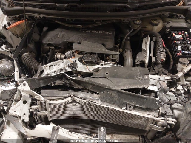 3G1BE6SM9HS510518 Chevrolet Cruze Lt Auto