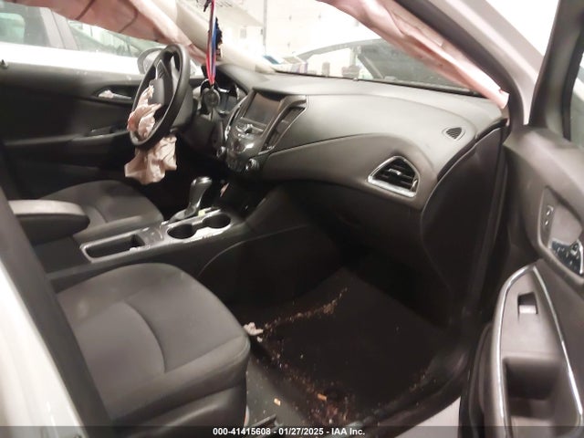 3G1BE6SM9HS510518 Chevrolet Cruze Lt Auto