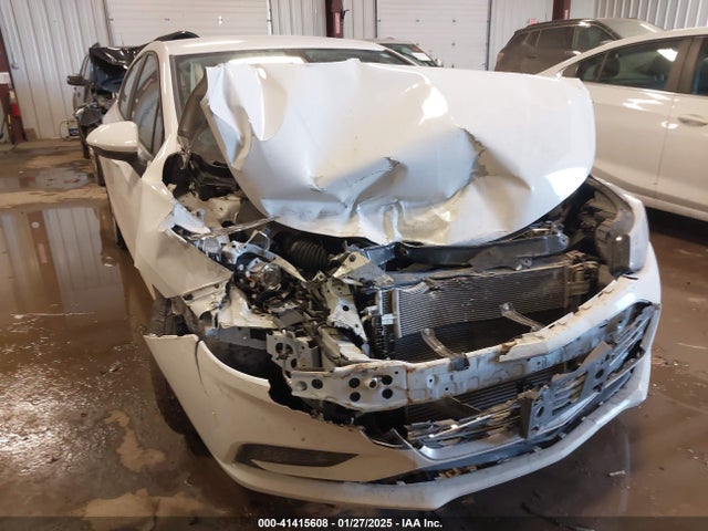 3G1BE6SM9HS510518 Chevrolet Cruze Lt Auto
