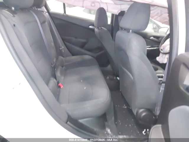3G1BE6SM9HS510518 Chevrolet Cruze Lt Auto