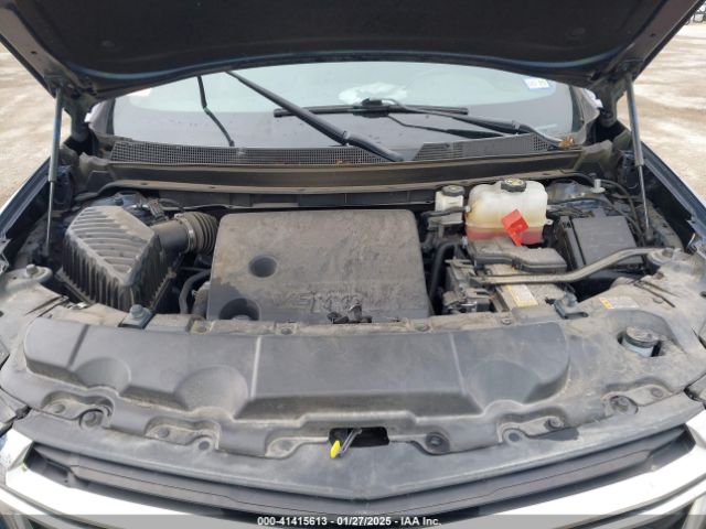 1GNERFKW0NJ147508 Chevrolet Traverse Fwd Ls