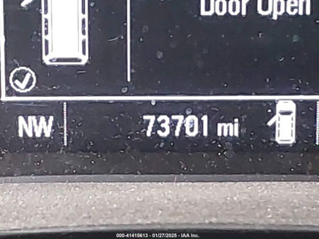 1GNERFKW0NJ147508 Chevrolet Traverse Fwd Ls