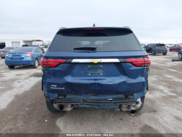 1GNERFKW0NJ147508 Chevrolet Traverse Fwd Ls