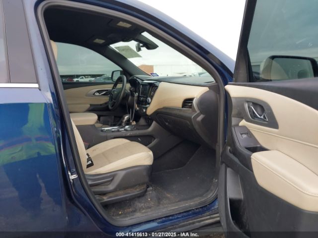1GNERFKW0NJ147508 Chevrolet Traverse Fwd Ls