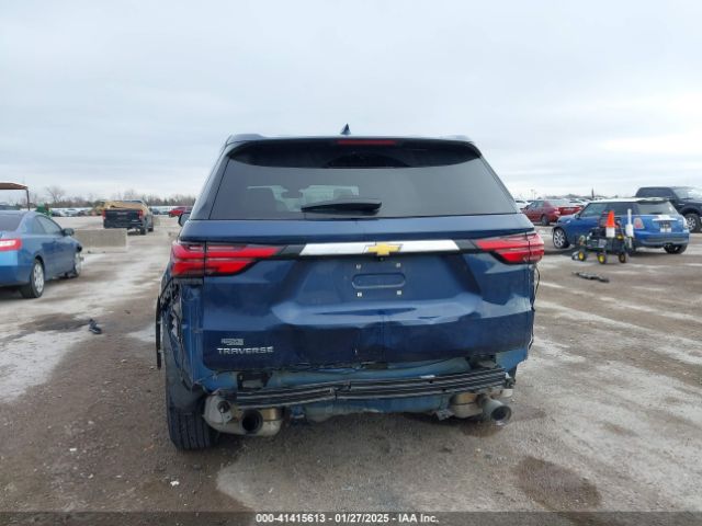 1GNERFKW0NJ147508 Chevrolet Traverse Fwd Ls