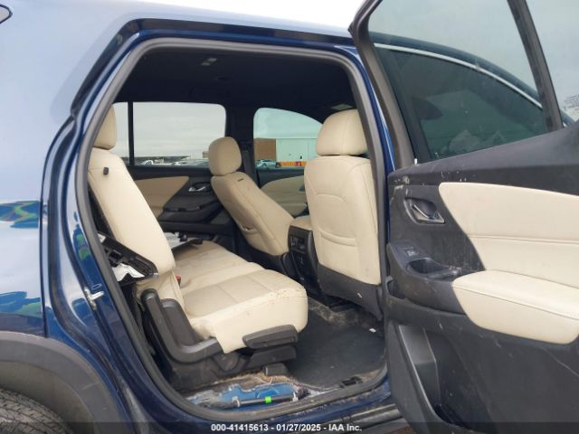 1GNERFKW0NJ147508 Chevrolet Traverse Fwd Ls