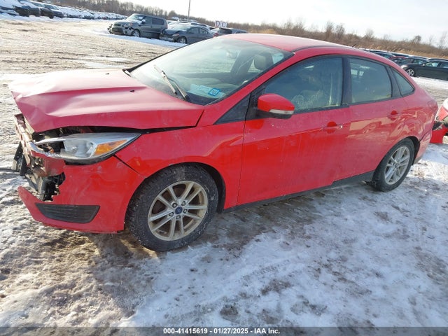 Ford FOCUS SE 2016 1FADP3F29GL354329 Image 2