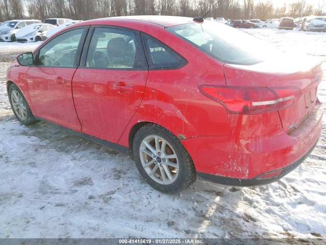 Ford FOCUS SE 2016 1FADP3F29GL354329 Image 3